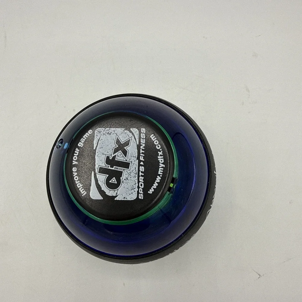 DFX™ Powerball Sports Pro Gyro Ball Exerciser